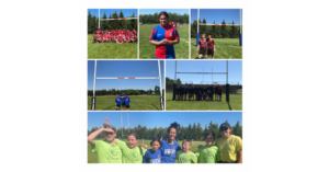 Final Mini Rugby Jamboree!!
