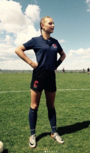 Remembering Katie Ann Rahe