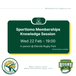 Sportlomo Knowledge Session