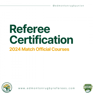 Referee Certification