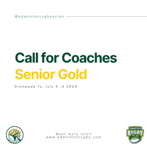 Gold Coaches Wanted